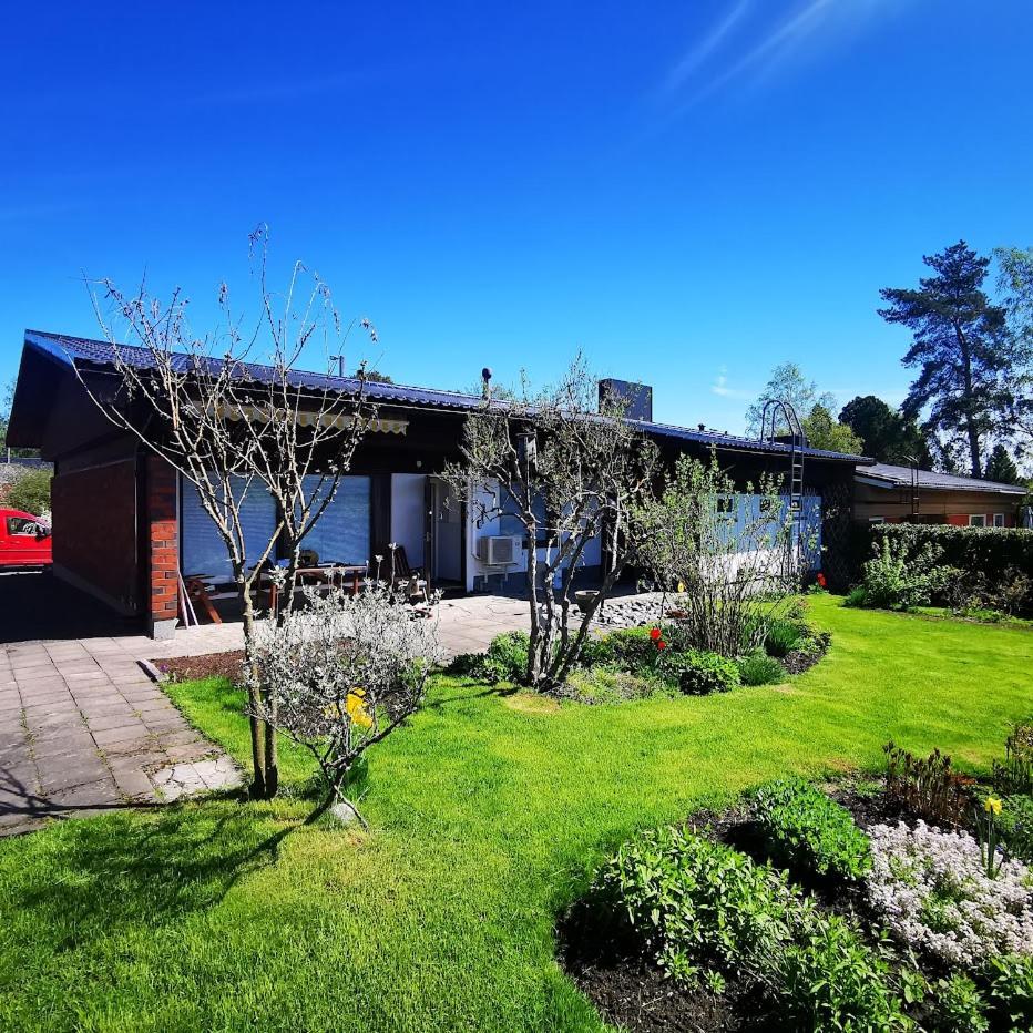 Anttoninvahe 7 130M2 With Garden And Sauna Etc ラウマ エクステリア 写真