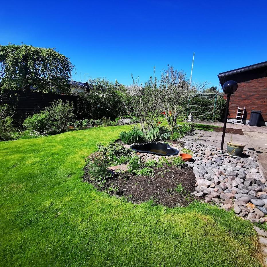 Anttoninvahe 7 130M2 With Garden And Sauna Etc ラウマ エクステリア 写真