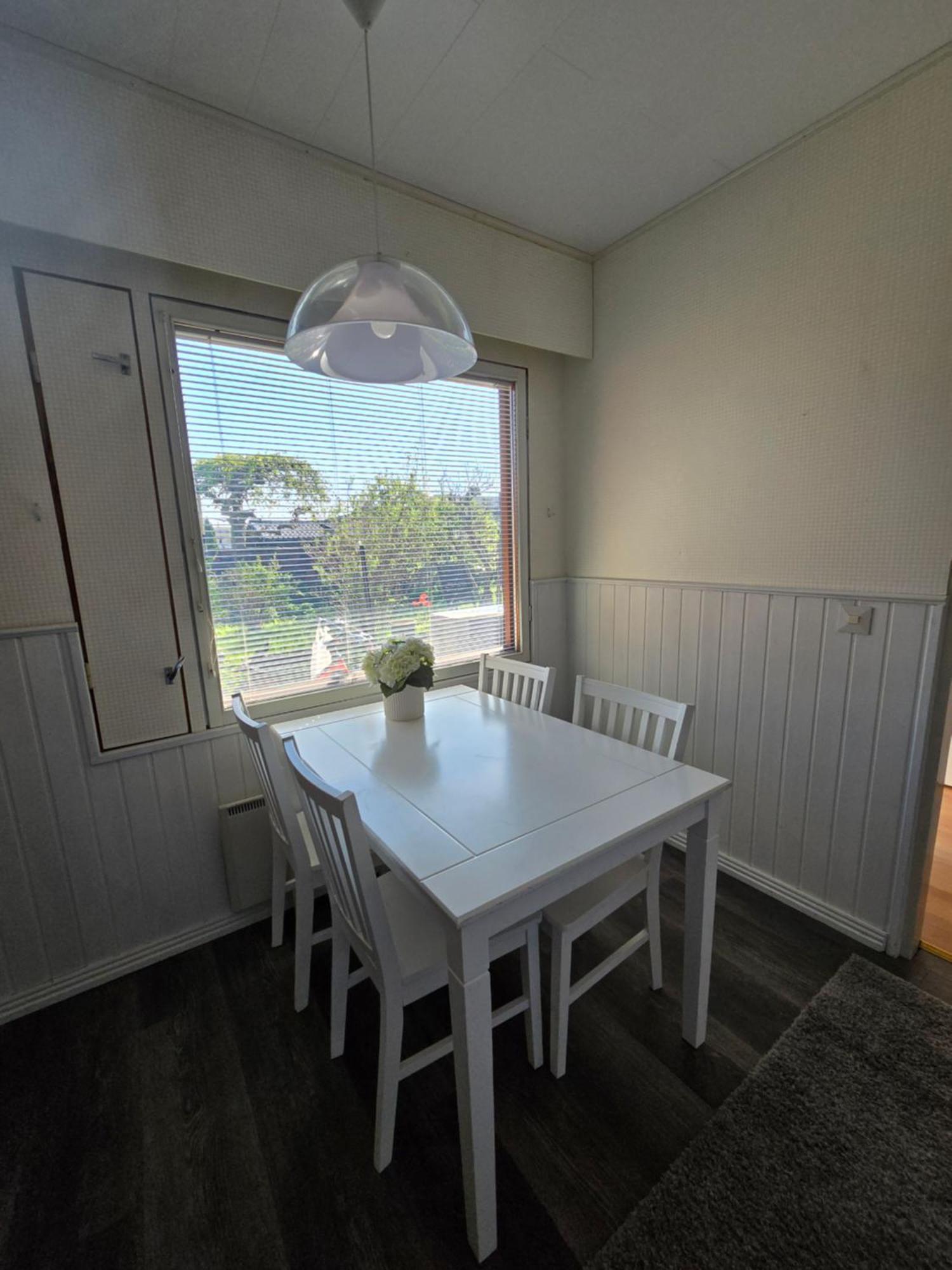 Anttoninvahe 7 130M2 With Garden And Sauna Etc ラウマ エクステリア 写真