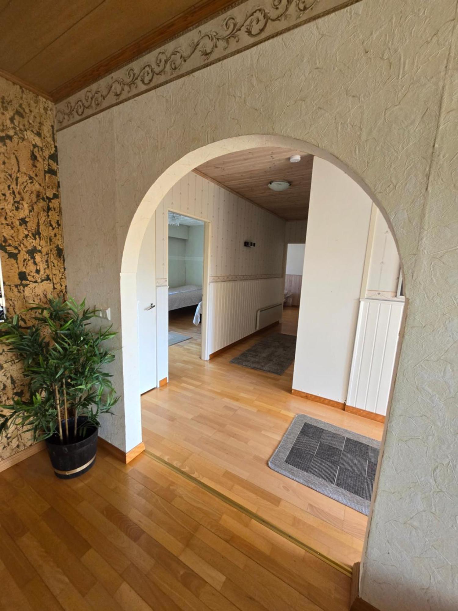 Anttoninvahe 7 130M2 With Garden And Sauna Etc ラウマ エクステリア 写真