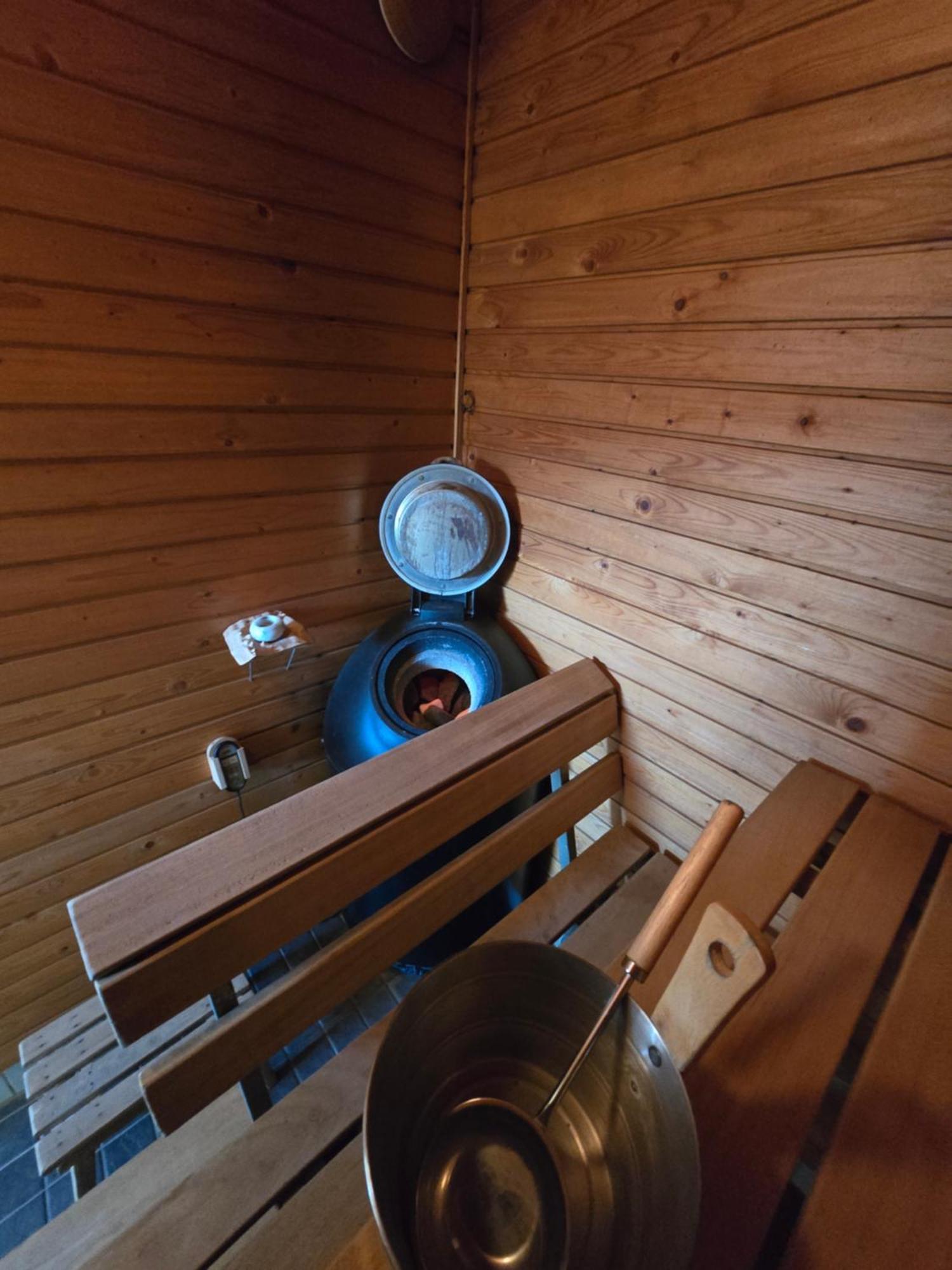 Anttoninvahe 7 130M2 With Garden And Sauna Etc ラウマ エクステリア 写真