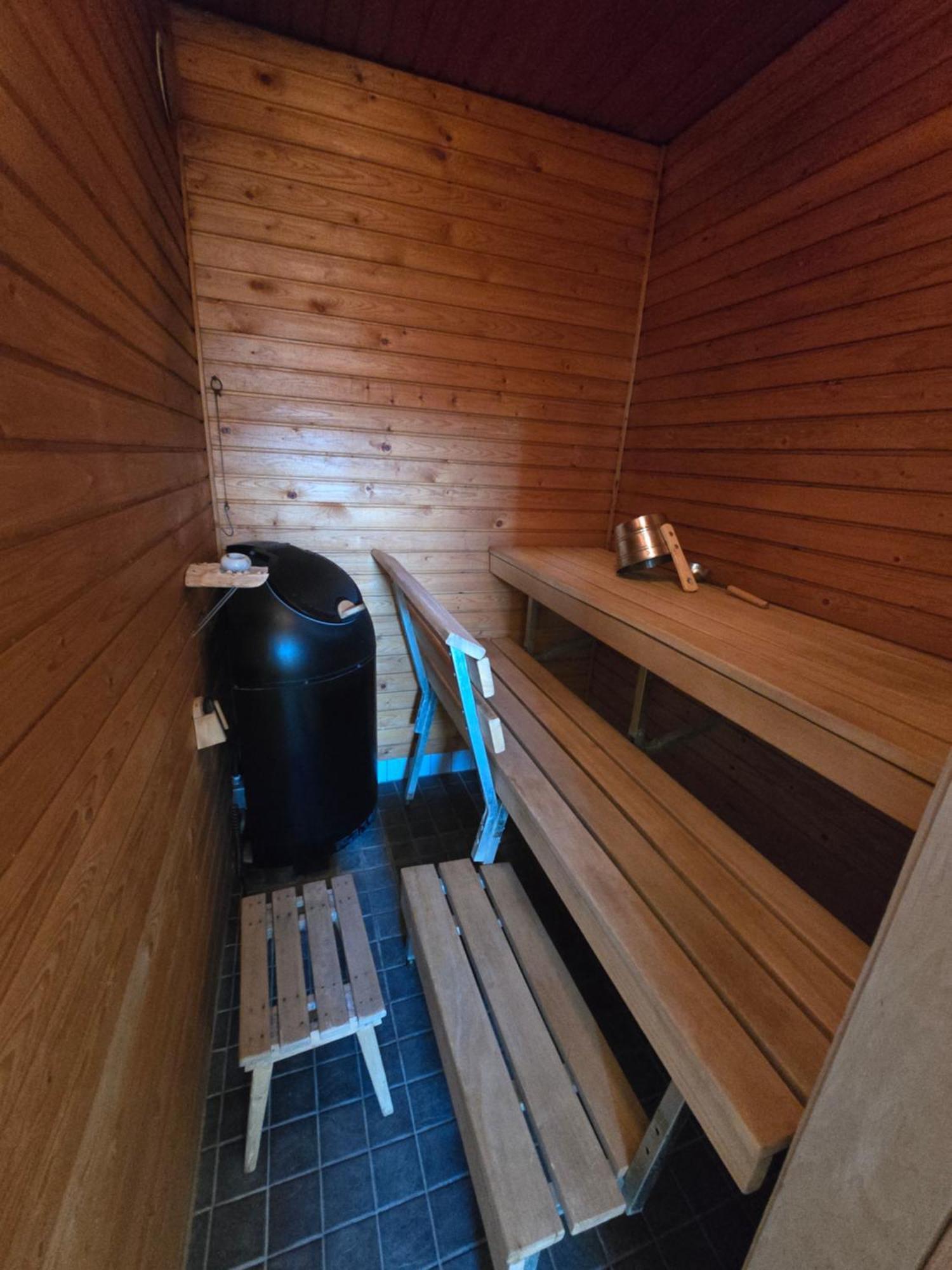 Anttoninvahe 7 130M2 With Garden And Sauna Etc ラウマ エクステリア 写真