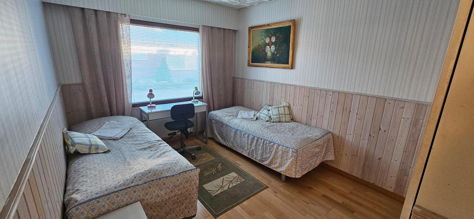 Anttoninvahe 7 130M2 With Garden And Sauna Etc ラウマ エクステリア 写真