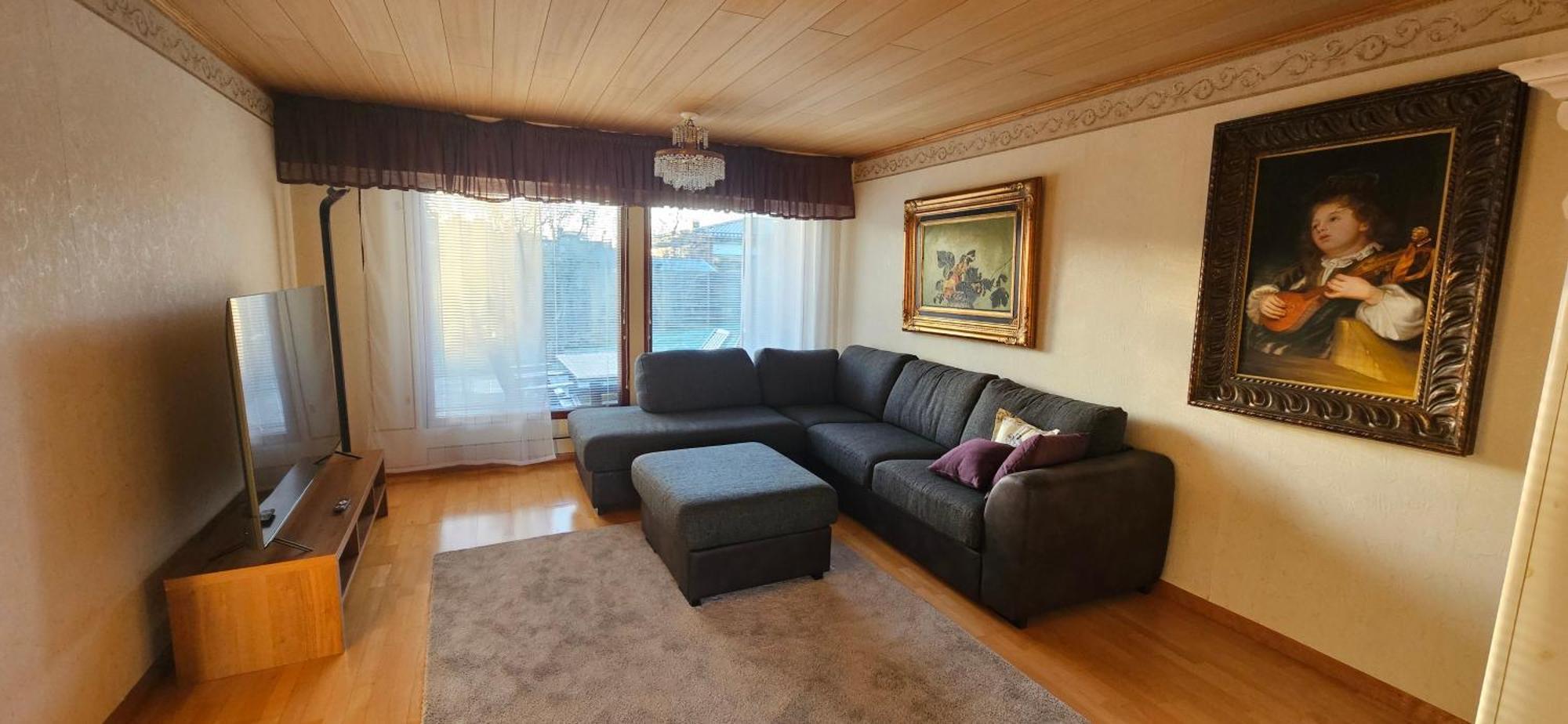 Anttoninvahe 7 130M2 With Garden And Sauna Etc ラウマ エクステリア 写真