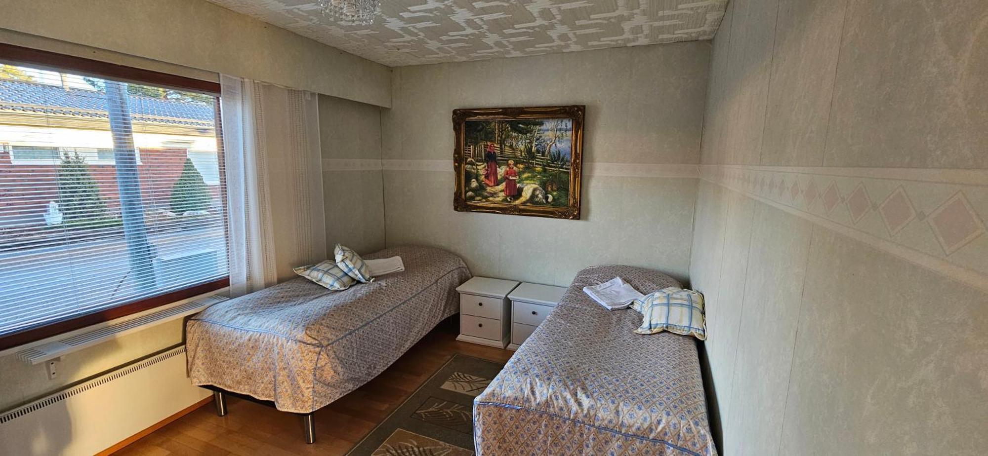 Anttoninvahe 7 130M2 With Garden And Sauna Etc ラウマ エクステリア 写真