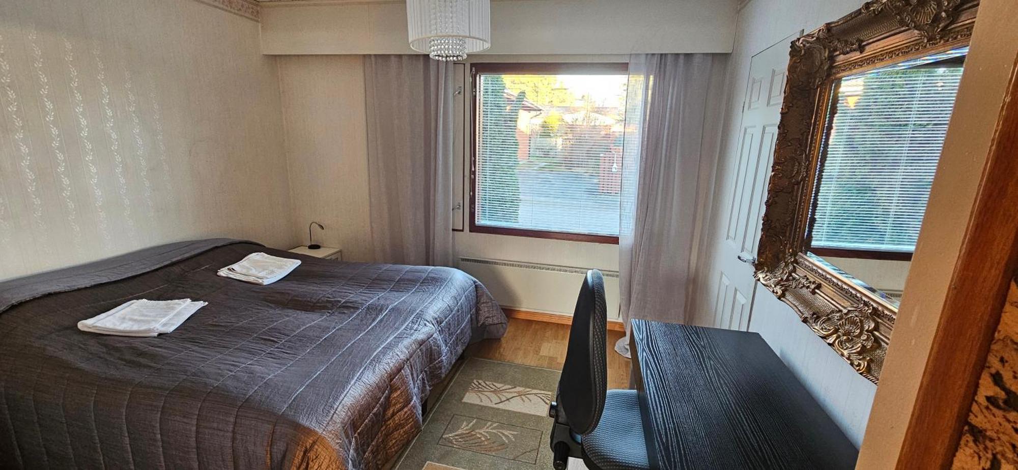 Anttoninvahe 7 130M2 With Garden And Sauna Etc ラウマ エクステリア 写真